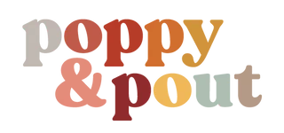 Poppy & Pout